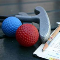 Golfballen